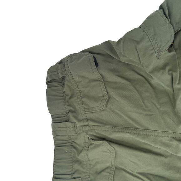 Boy Scouts of America Switchback Uniform Short Olive Green Youth Small - Picture 6 of 6